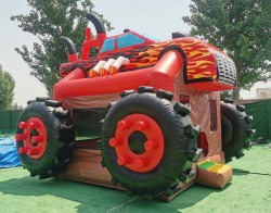 Monstertruck2 1746644987 Monster Truck Bounce House
