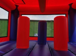 Spiderman3 1748644609 Spider Man Character Bounce House