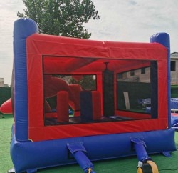 Spiderman4 1748644609 Spider Man Character Bounce House